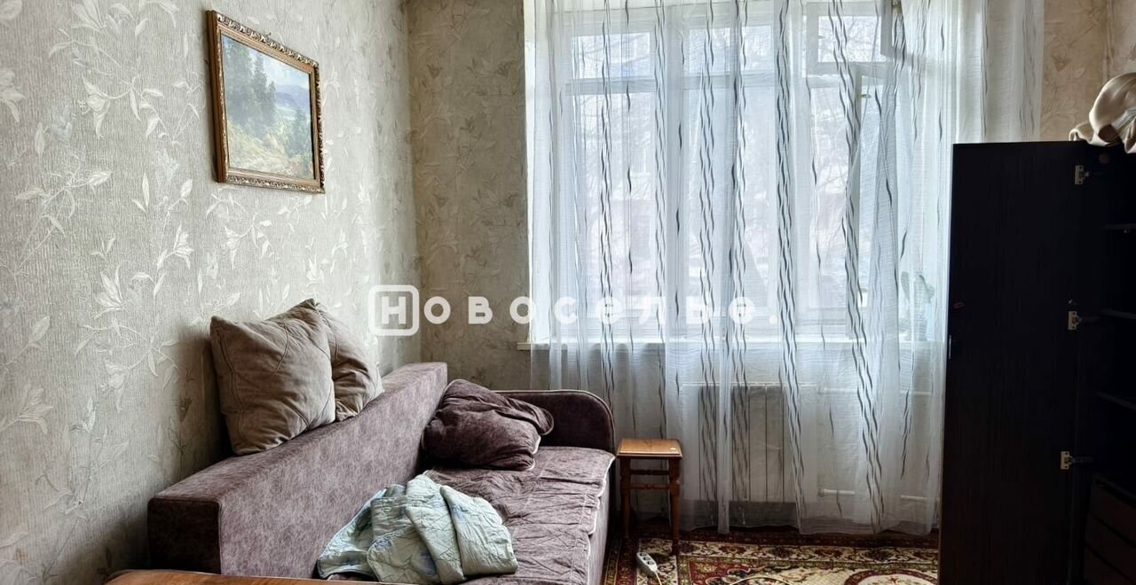 квартира г Рязань р-н Советский ул Павлова 33 фото 1