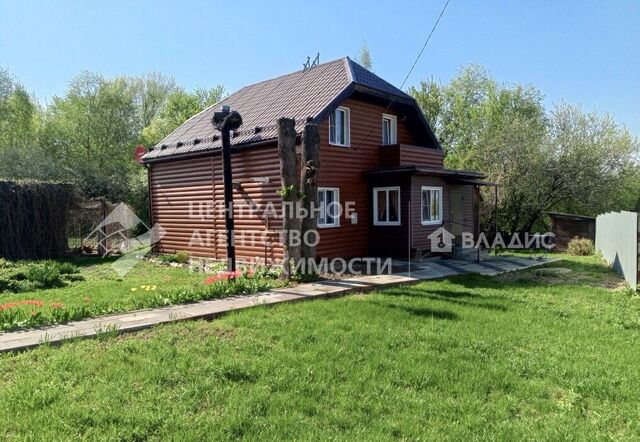 ул Весенняя Дядьковское сельское поселение, Рязань фото