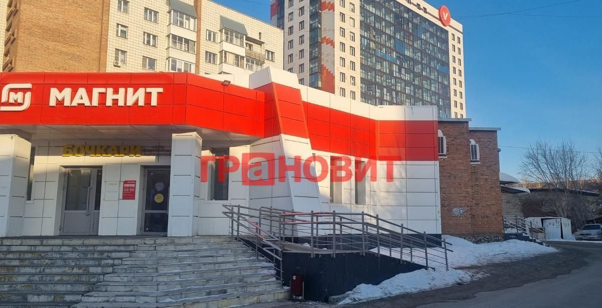 свободного назначения г Новосибирск р-н Кировский Затулинский ул Зорге 77 жилмассив фото 2