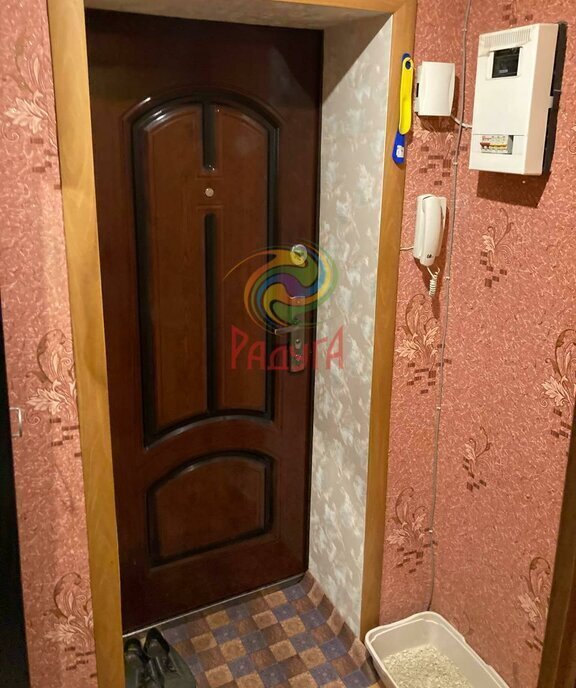 квартира г Иваново ул Ташкентская 85д фото 14