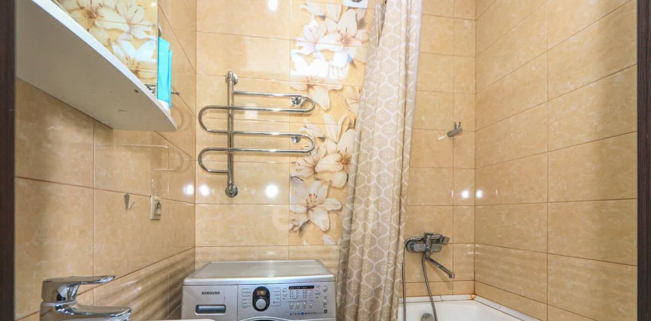 квартира г Иркутск р-н Ленинский ул Баумана 260 фото 10