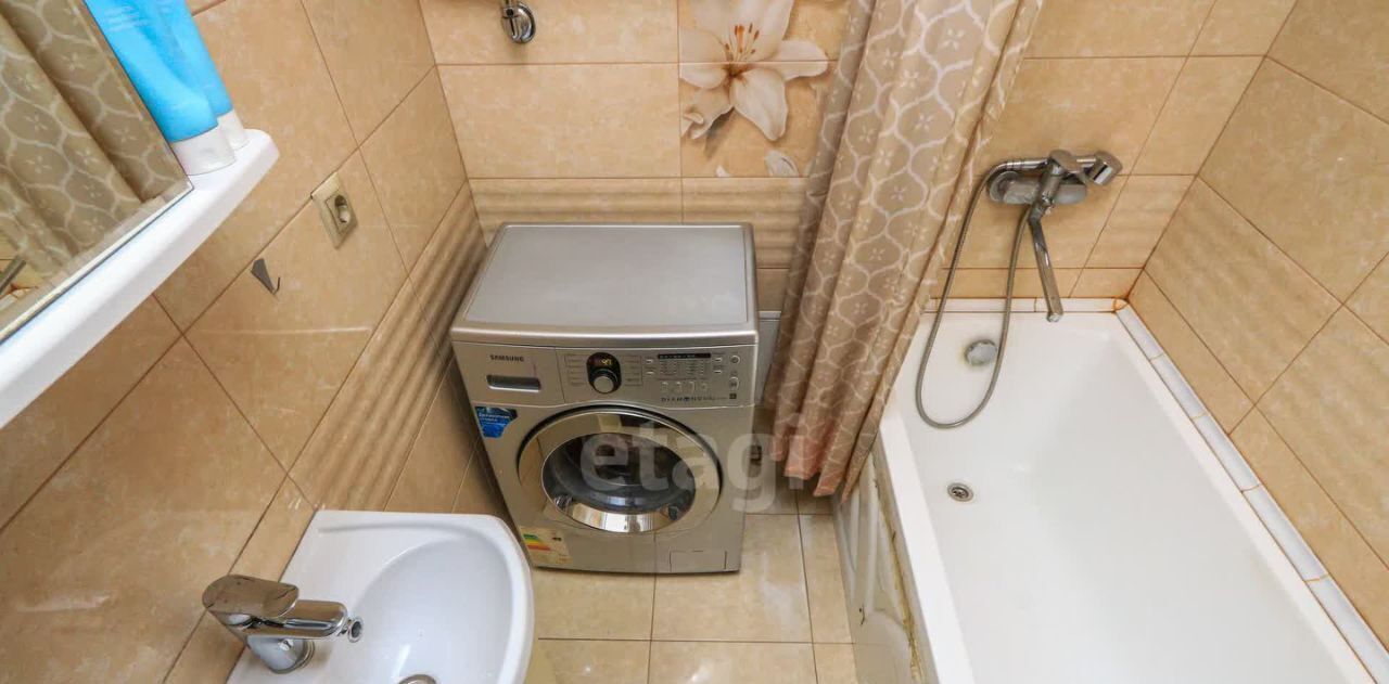 квартира г Иркутск р-н Ленинский ул Баумана 260 фото 11