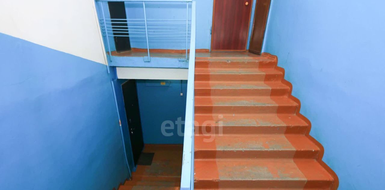 квартира г Иркутск р-н Ленинский ул Баумана 260 фото 19