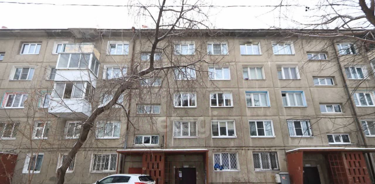 квартира г Иркутск р-н Ленинский ул Баумана 260 фото 20