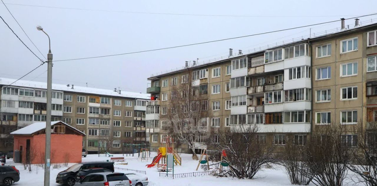 квартира г Иркутск р-н Ленинский ул Баумана 260 фото 22