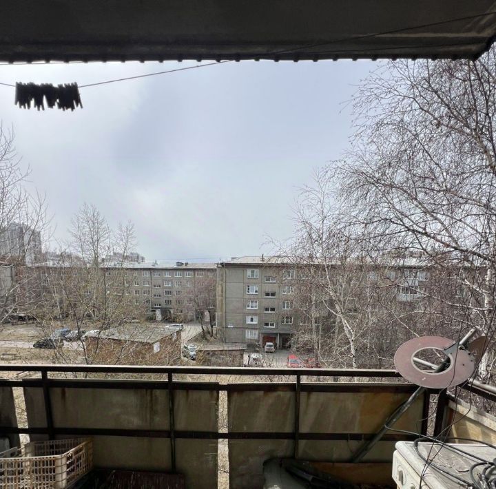 квартира г Иркутск р-н Ленинский ул Баумана 242 фото 7
