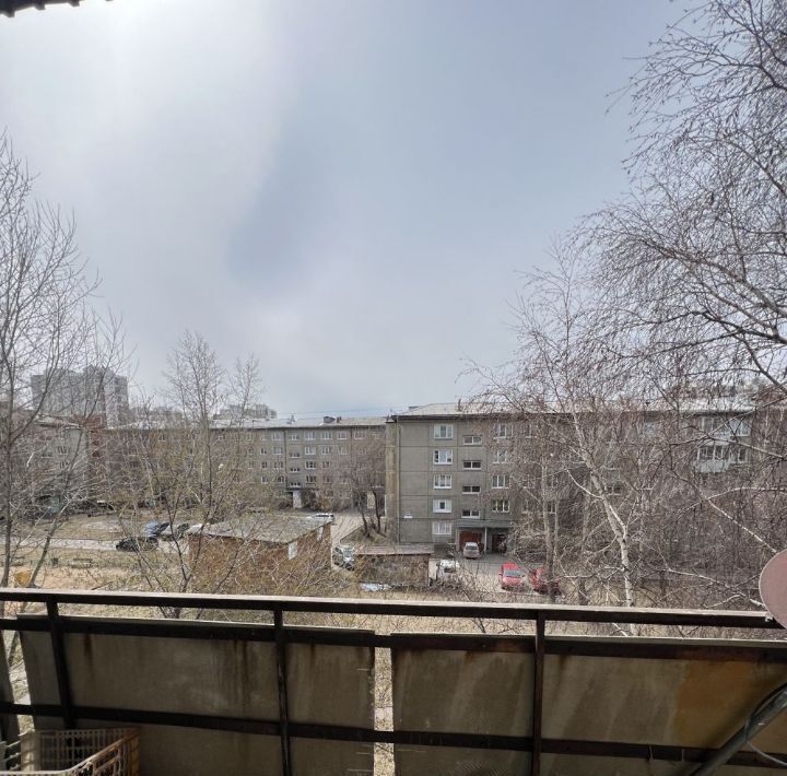 квартира г Иркутск р-н Ленинский ул Баумана 242 фото 6