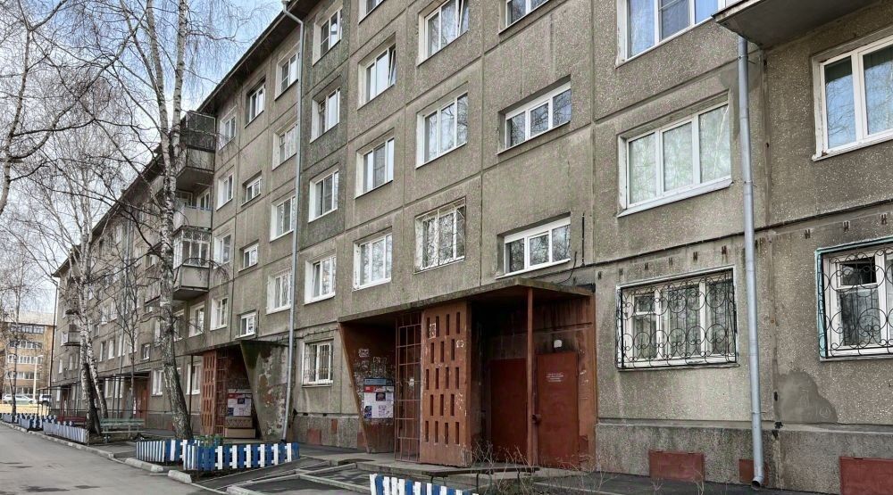квартира г Иркутск р-н Ленинский ул Баумана 242 фото 13