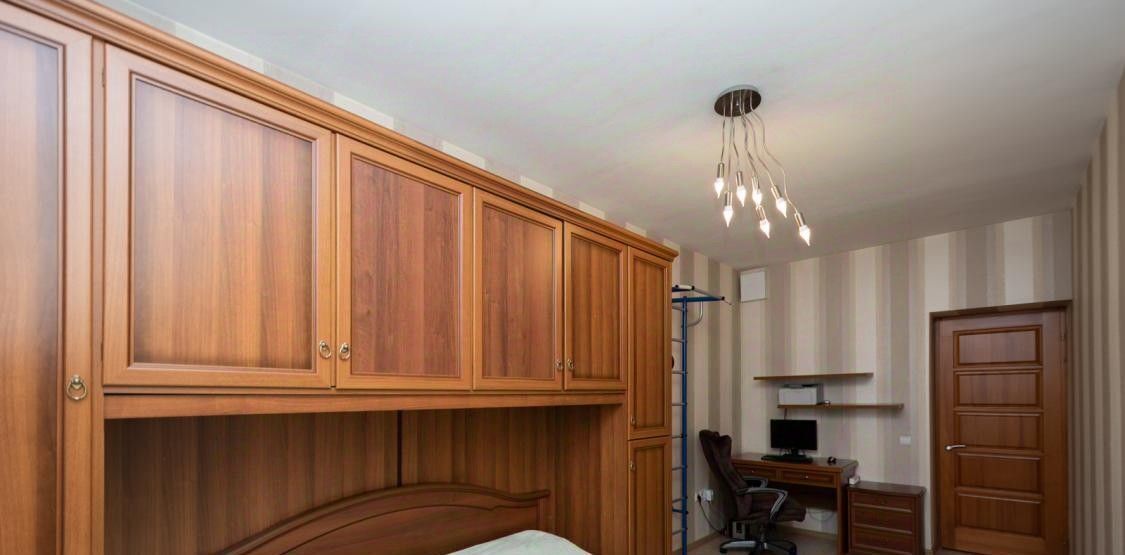 квартира г Иркутск р-н Октябрьский ул 4-я Советская 60/1 фото 14