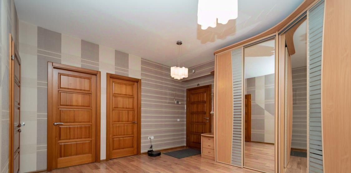 квартира г Иркутск р-н Октябрьский ул 4-я Советская 60/1 фото 15