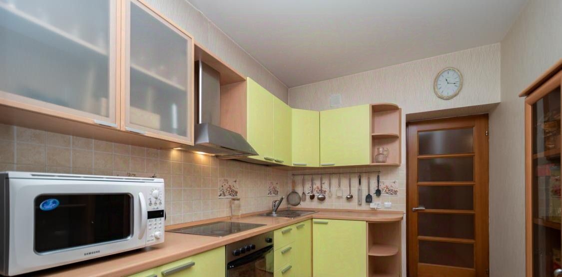 квартира г Иркутск р-н Октябрьский ул 4-я Советская 60/1 фото 19