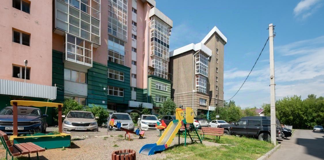 квартира г Иркутск р-н Октябрьский ул 4-я Советская 60/1 фото 31