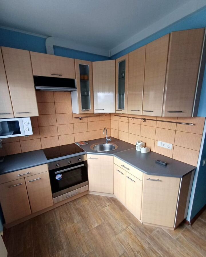 квартира г Москва направление Киевское (юго-запад) ш Боровское 20 фото 1