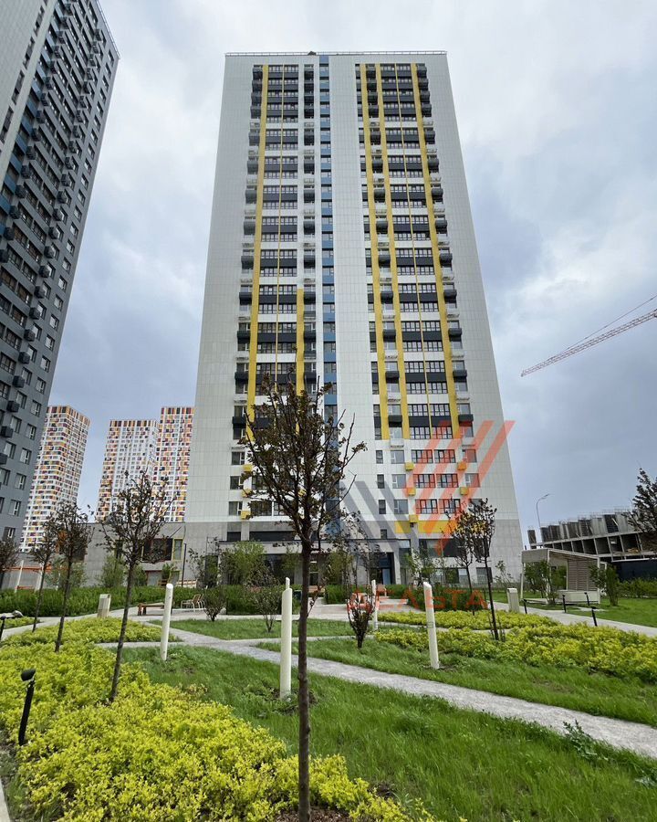 квартира г Красногорск ул Тенистых Аллей 3к/3 Москва, Строгино фото 2