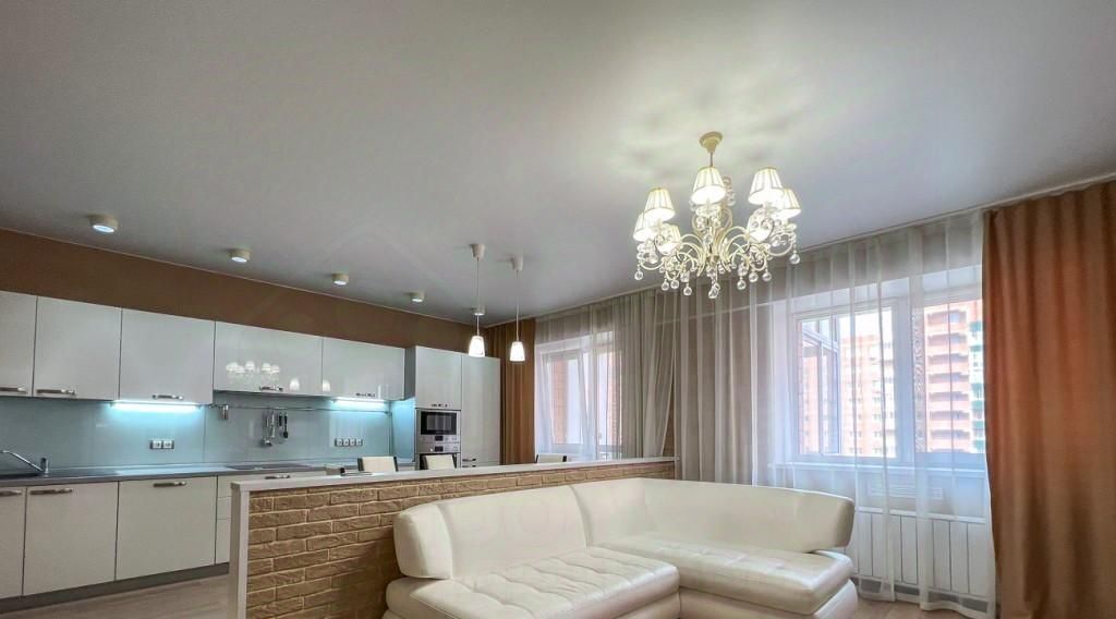 квартира г Иркутск р-н Октябрьский ул Дыбовского 8/2 фото 5