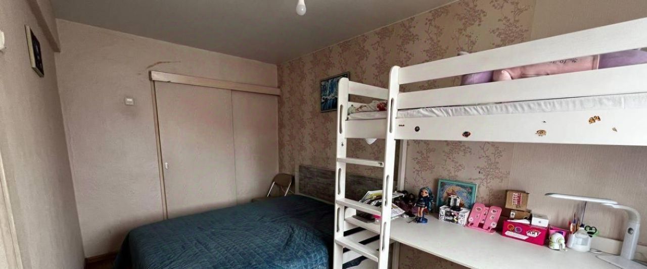 квартира г Иркутск р-н Октябрьский ул Байкальская 159 фото 11