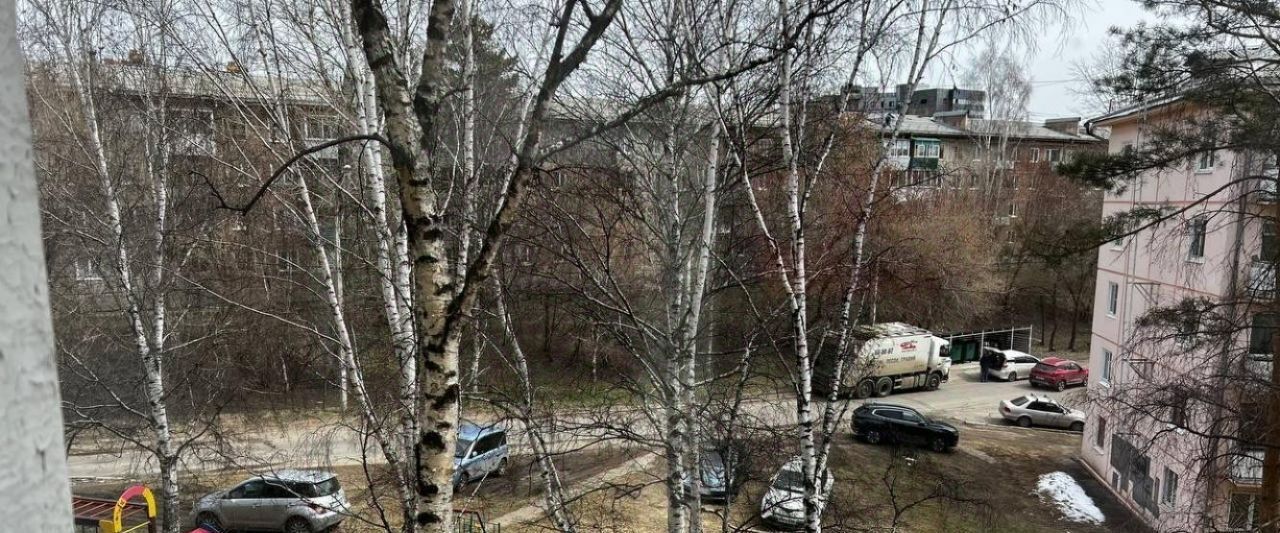 квартира г Иркутск р-н Октябрьский ул Байкальская 159 фото 15