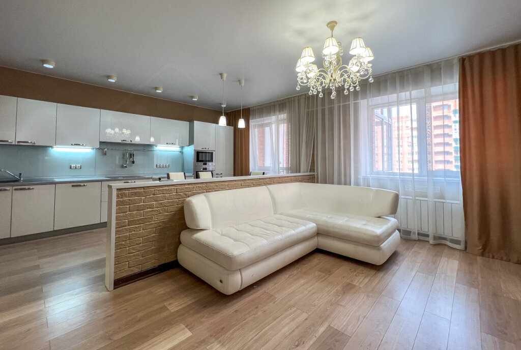 квартира г Иркутск ул Дыбовского 8/2 фото 5