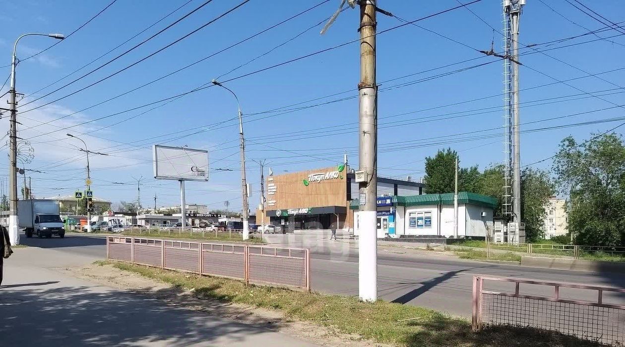 квартира г Волгоград р-н Тракторозаводский ул Ополченская 27б фото 1