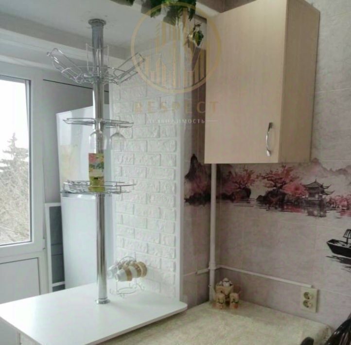 квартира г Пятигорск ул Юлиуса Фучика 8к/1 фото 1