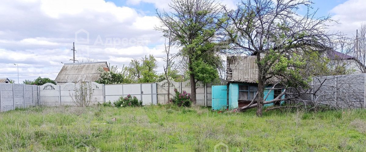 земля г Волгоград р-н Тракторозаводский Винновский массив снт Дзержинец 108-й кв-л фото 3