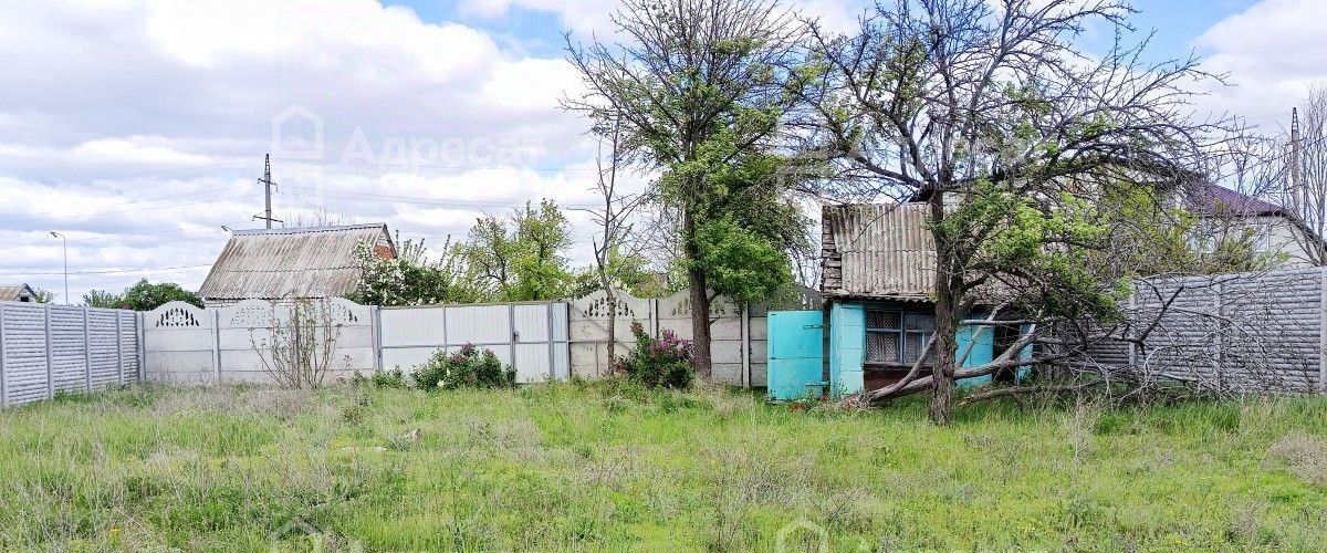 земля г Волгоград р-н Тракторозаводский Винновский массив снт Дзержинец 108-й кв-л фото 4