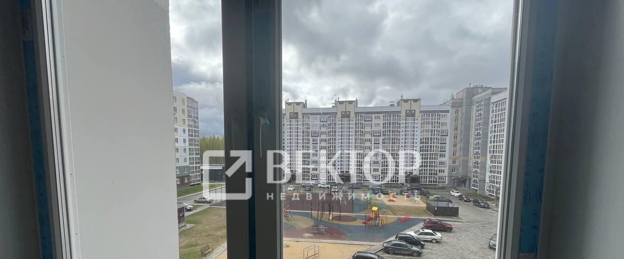 квартира г Кострома ул Александра Зиновьева 8 фото 15