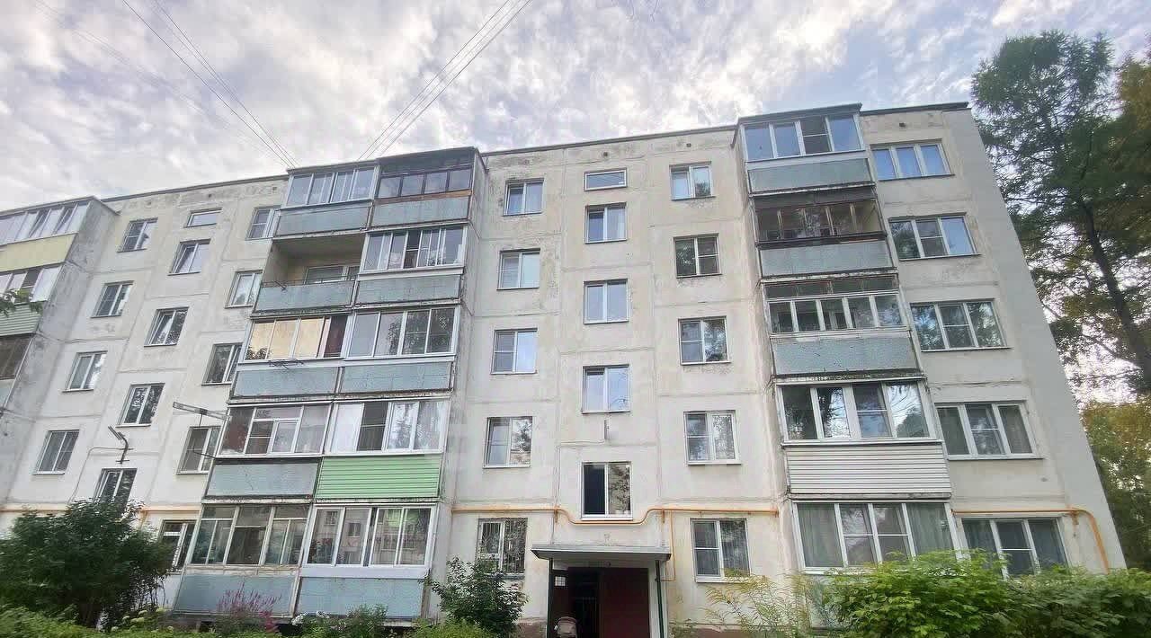 квартира г Кострома мкр Юбилейный 18 фото 23