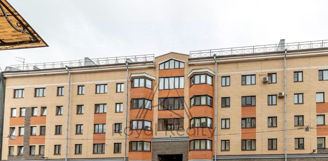 квартира г Санкт-Петербург метро Обводный Канал 1 ул Воронежская 76 фото 26