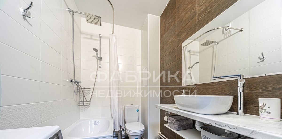квартира г Санкт-Петербург метро Бухарестская ул Кузнецовская 58к/1 фото 9