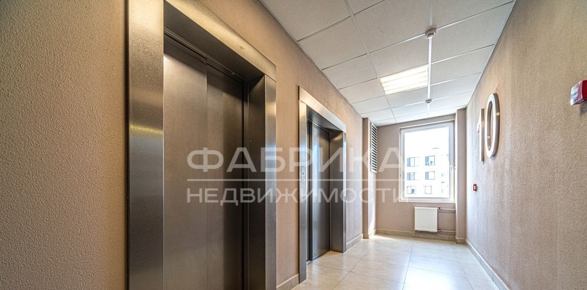 квартира г Санкт-Петербург метро Бухарестская ул Кузнецовская 58к/1 фото 17