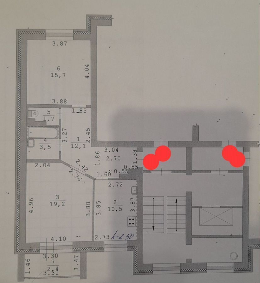 квартира г Лесной ул Мира 15 фото 17