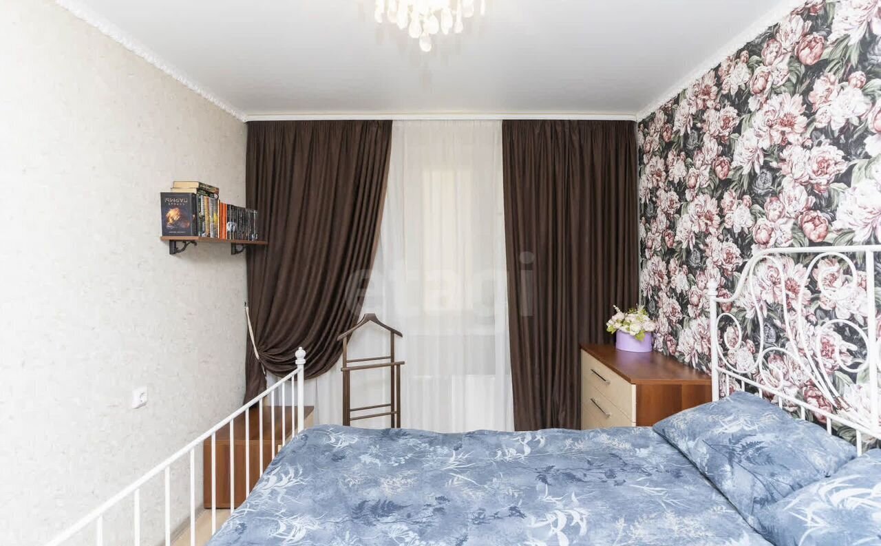квартира г Тюмень р-н Восточный ул Пермякова 83к/2 фото 17