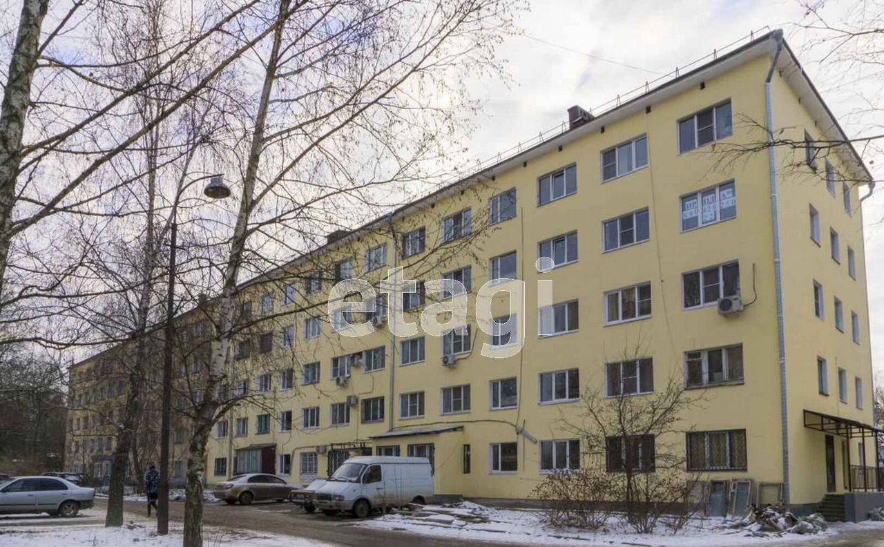 комната г Липецк р-н Октябрьский ул. Студенческий Городок, 12 фото 6