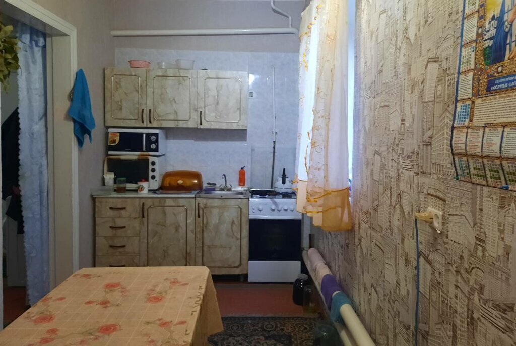 дом г Каменск-Шахтинский мкр Лиховской ул Ленина фото 8