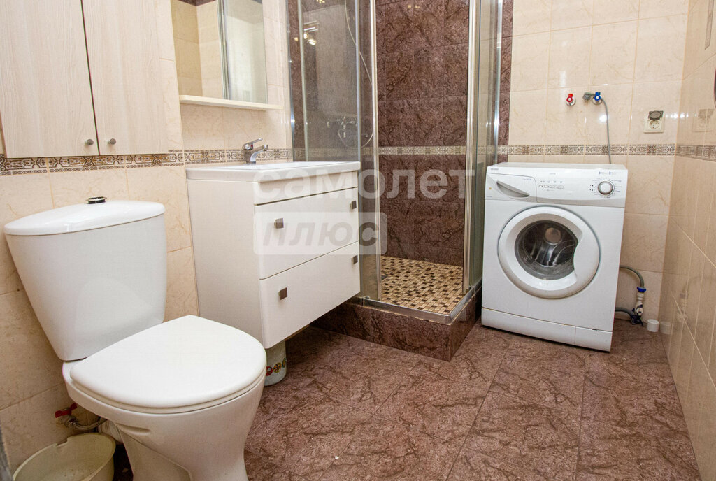 квартира г Ульяновск ул Минаева 3 фото 6