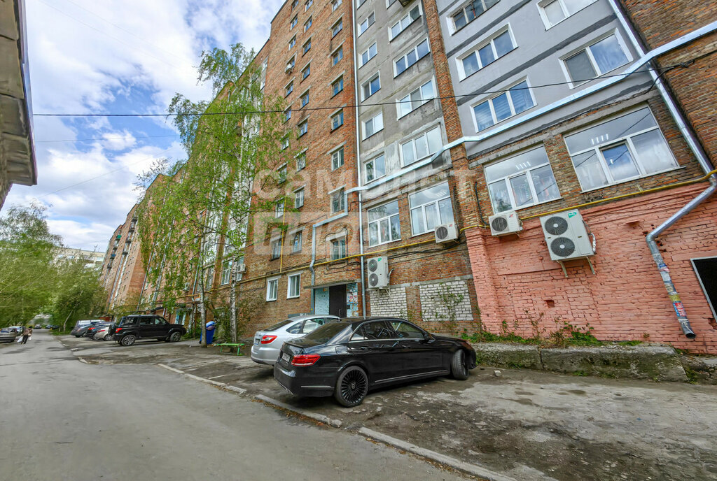 квартира г Ульяновск ул Минаева 3 фото 8