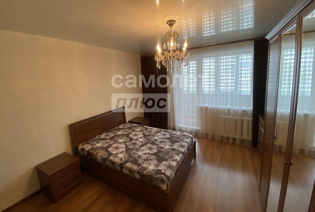 квартира г Ульяновск ул Уютная 7 фото 9