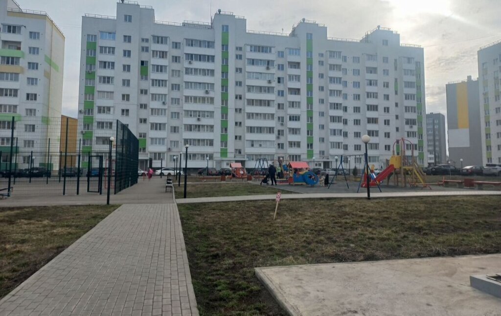 квартира г Ульяновск ул Камышинская 66 фото 28