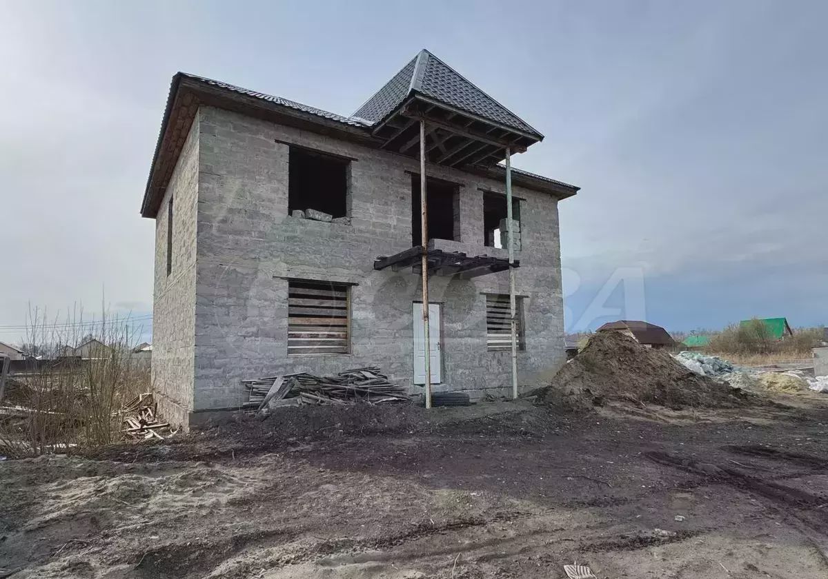дом г Тюмень р-н Ленинский снт Якорь ул Вишневая 225 фото 3