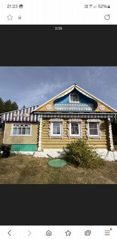 р-н Селивановский п Красная Ушна муниципальное образование Малышевское, Красная Горбатка фото