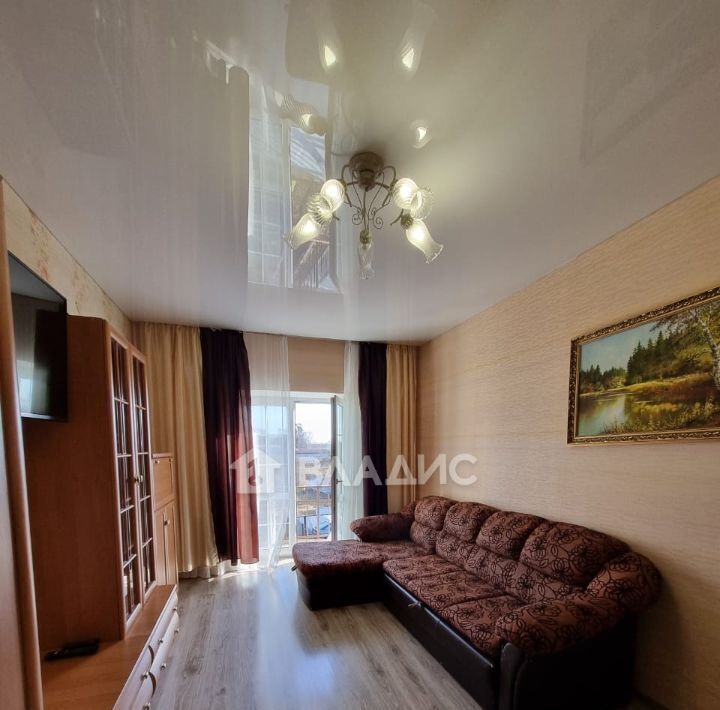 квартира г Калининград р-н Ленинградский ул Генерала Раевского 27 фото 1