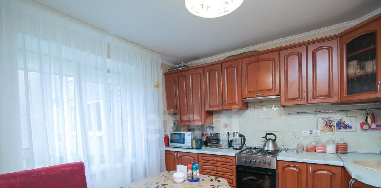квартира р-н Гурьевский г Гурьевск ул Зеленая 18 фото 3