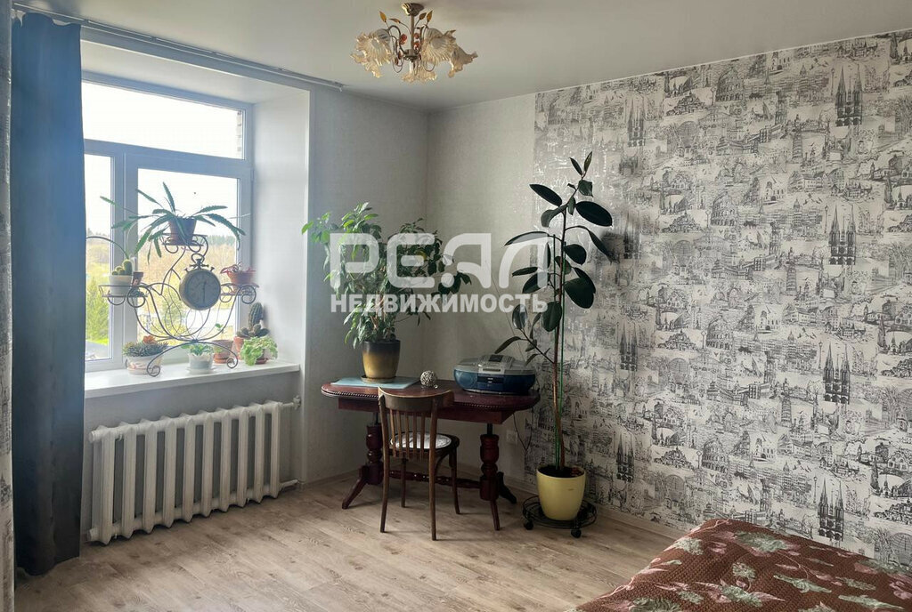 квартира р-н Гатчинский г Гатчина ул Рощинская 19 Гатчинское городское поселение фото 6