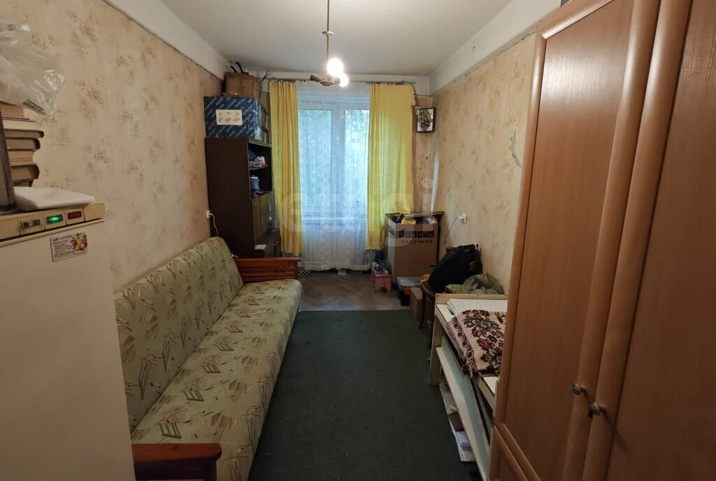 квартира г Санкт-Петербург метро Купчино пр-кт Витебский 87к/1 округ Гагаринское фото 7