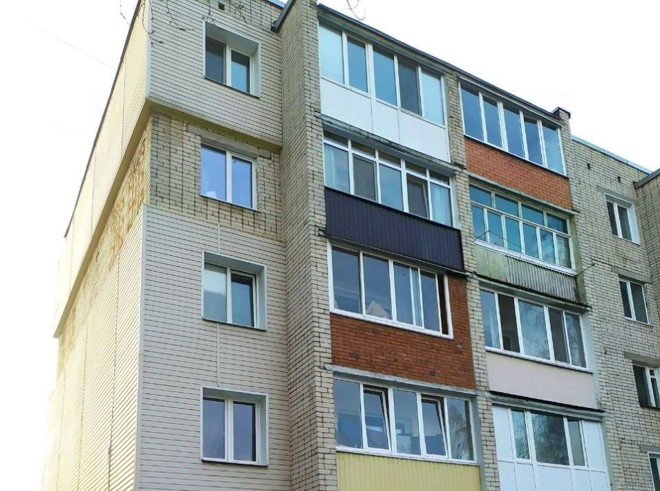 квартира р-н Зеленодольский г Зеленодольск ул Карла Маркса 62а городское поселение Зеленодольск фото 14