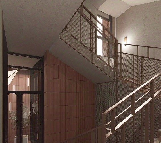 квартира г Казань метро Площадь Тукая р-н Вахитовский ул Сары Садыковой ЖК «Ноты» фото 5