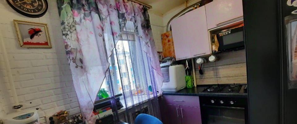 квартира р-н Зеленодольский г Зеленодольск ул Украинская 31 городское поселение Зеленодольск фото 20