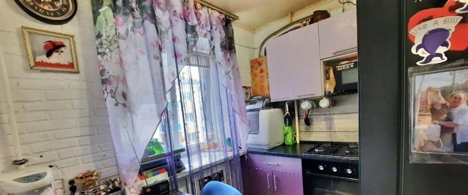 квартира р-н Зеленодольский г Зеленодольск ул Украинская 31 городское поселение Зеленодольск фото 29