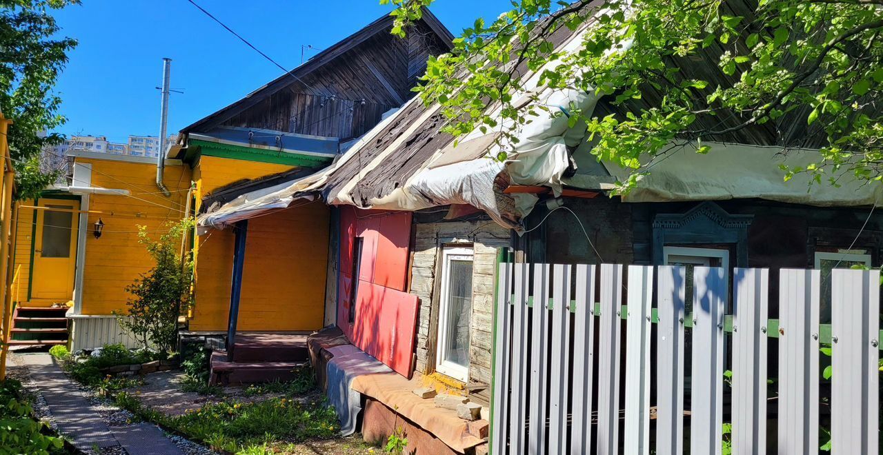 земля г Самара р-н Железнодорожный Московская ул Сакко и Ванцетти 52 фото 3